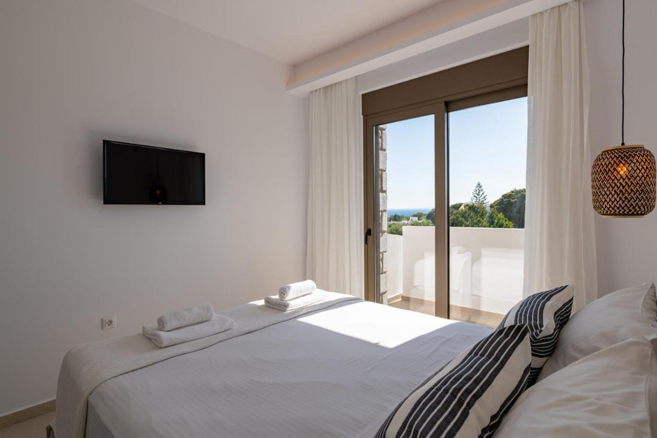 Villa Iris In Pefkos, Pine Villas Pefki  ภายนอก รูปภาพ