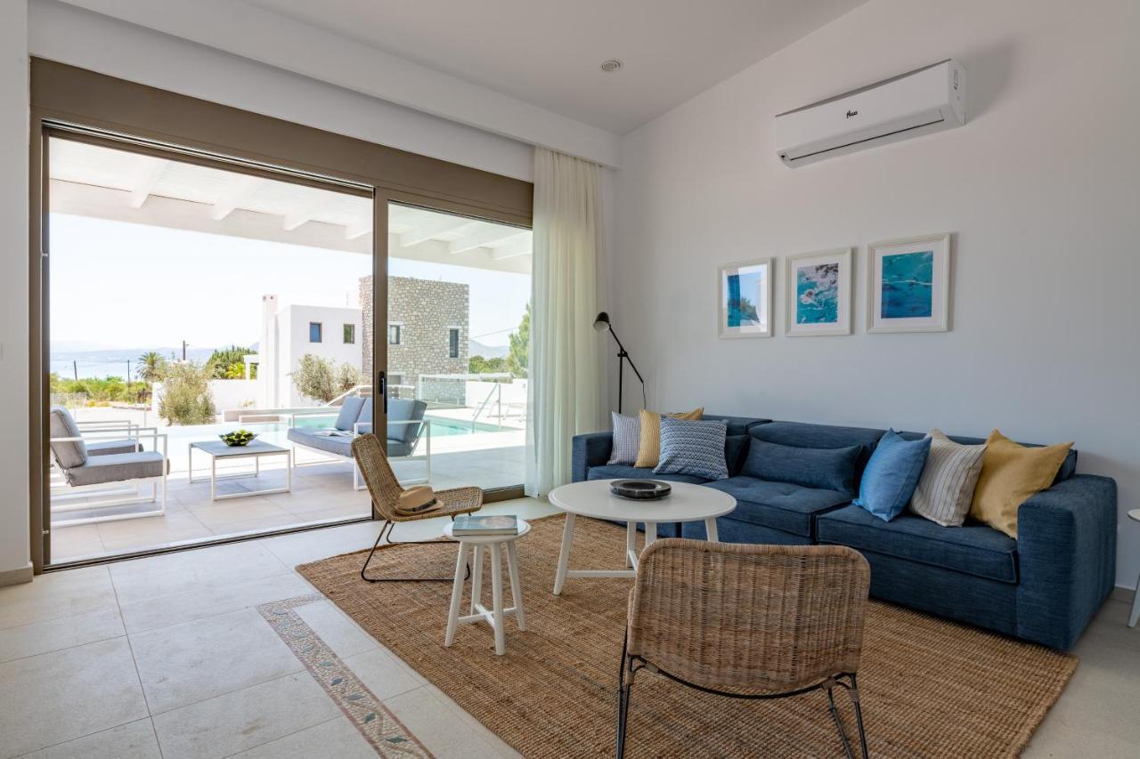 Villa Iris In Pefkos, Pine Villas Pefki  ภายนอก รูปภาพ
