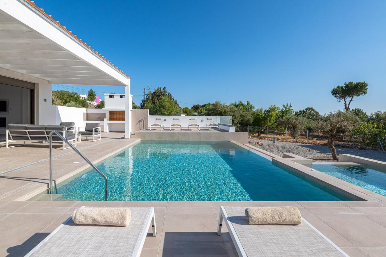 Villa Iris In Pefkos, Pine Villas Pefki  ภายนอก รูปภาพ